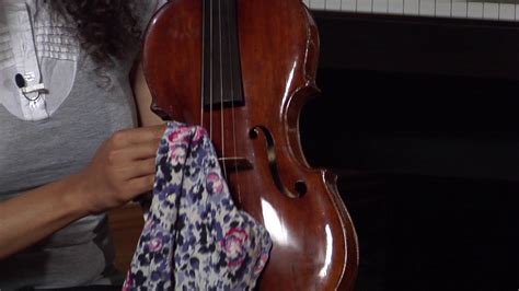 How To Play The Viola Youtube