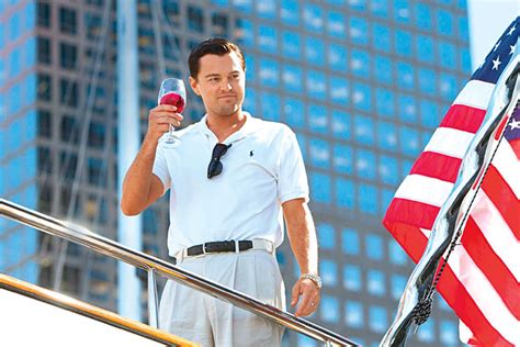 Review The Wolf Of Wall Street Mamsterdam