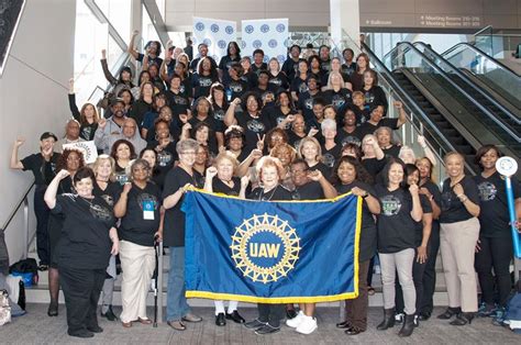 How Union Women Celebrate National Sisters Day Uaw Local 3048