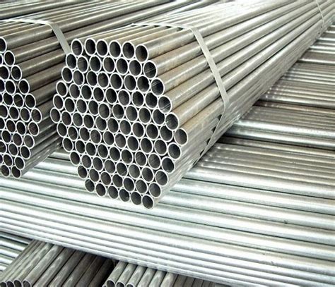 Schedule 40 Galvanized Steel Pipe A Durable And Versatile Choice