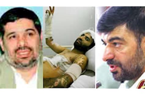 آمران و عاملان اصلی شکنجه و تجاوز در زندان کهریزک در برده شدند