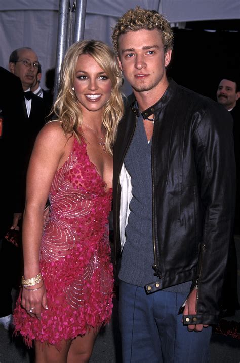 Britney Spears Claims Ex Justin Timberlake Got Her Pregnant As A Teen