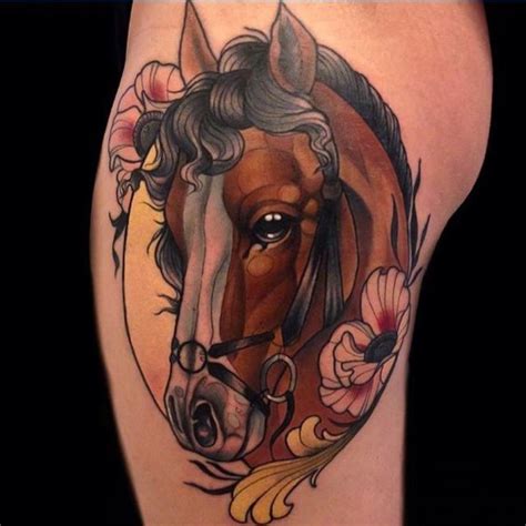 20 Horse Tattoos Tattoofanblog