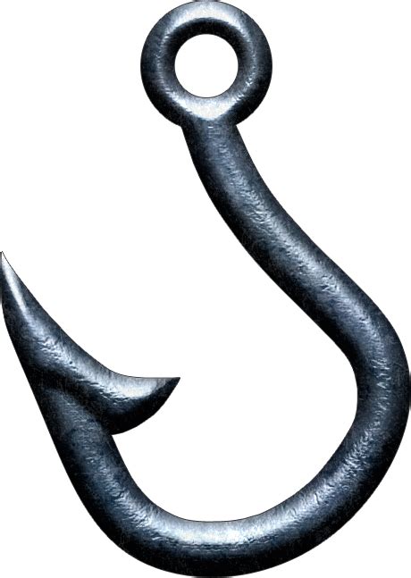 Fish Hook Png Images Transparent Background Png Play Vrogue Co
