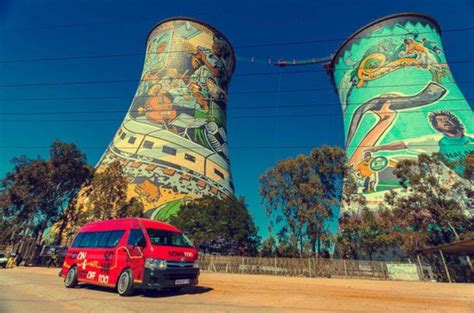 Top 5 ‘tourist Things To Do In Johannesburg