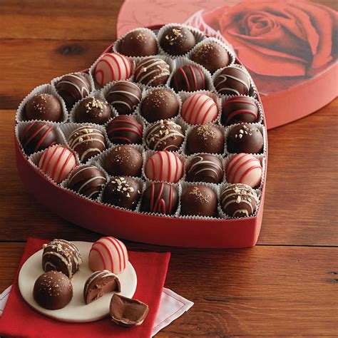 Mesmerizing Valentine S Day Chocolate And Chocolate T Ideas Live Enhanced