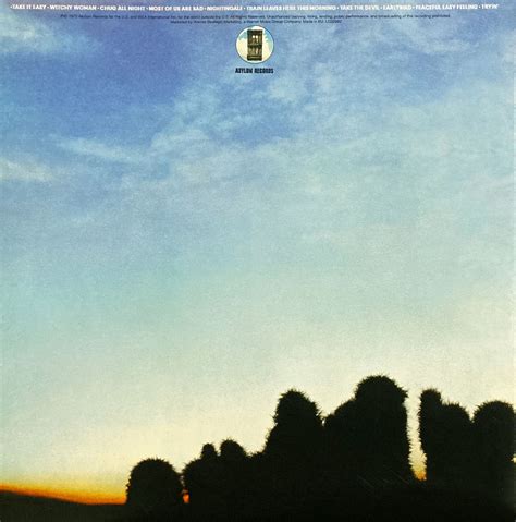 The Eagles Album Cover