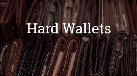 Bitcoin is just one of more than 4,000 cryptocurrencies. Bitcoin & Cryptocurrencies: Are hardware wallets secure ...