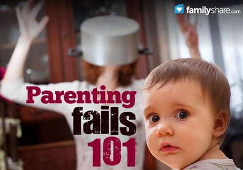 Of The Most Epic Parenting Fails That Keep Us From Being Better