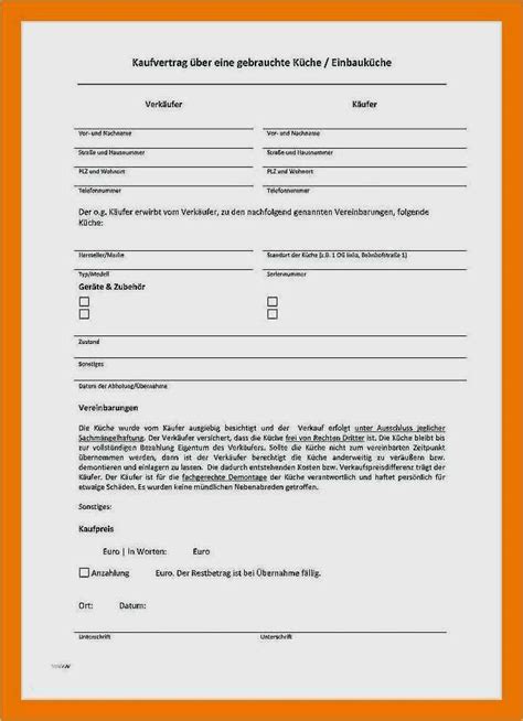 Allgemeiner kaufvertrag von privat marktde. Nachmieter Vorlage Muster Erstaunlich 12 Kaufvertrag Möbel ...