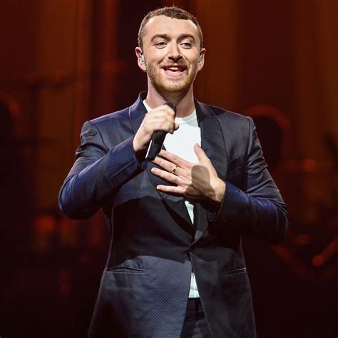 Sam Smith Discusses Gender Identity And Body Image With Jameela Jamil Teen Vogue