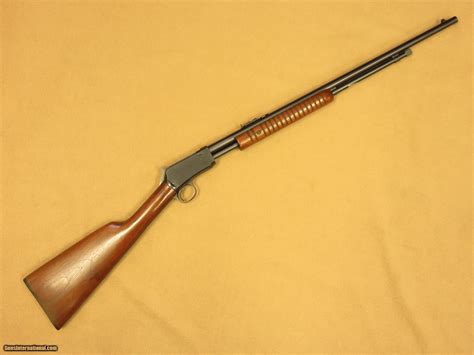 Winchester Model 62a Gallery Cal 22 Short