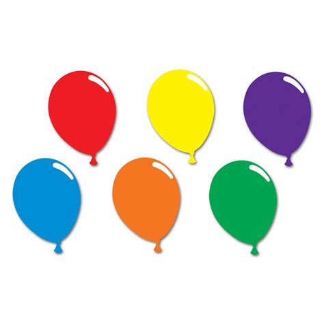 Balloon Cutout Fiesta Party Supplies