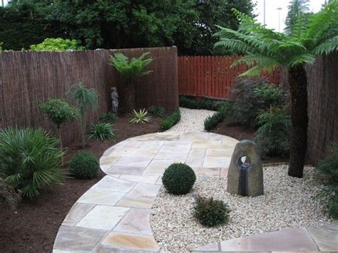 With artificial grass, you get the look of real grass without the hassle of mowing, watering, or maintenance. Image result for gardens without grass photos | Small ...