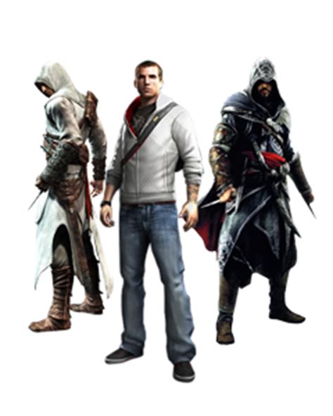 Ezio Altair And Desmond Assassin S Creed Photo 22816593 Fanpop