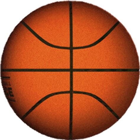 Download High Quality Basketball Transparent Spinning Transparent Png