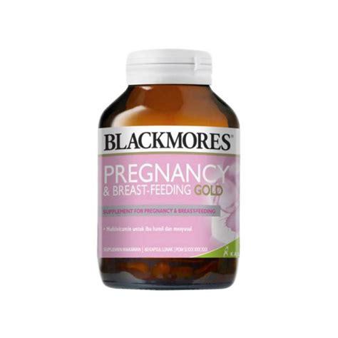 Blackmores pregnancy and breastfeeding formula gold provides 20 important nutrients in total including a daily dose of: Blackmores Pregnancy Breastfeeding Gold (180) | HonestDocs