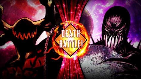Fan Made Death Battle Trailer Scarlet King Vs Chaos King Scp