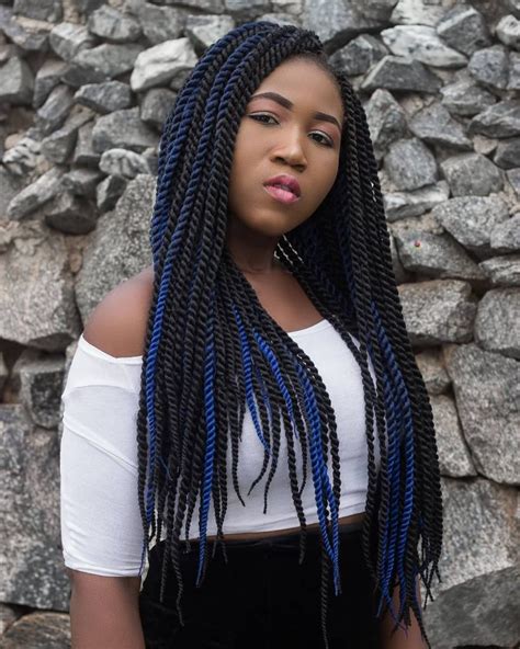 Twist braided hairstyles for black women. Inspiring 12 Twist Styles on Natural Hair | New Natural Hairstyles