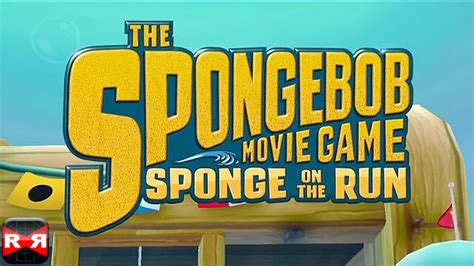 Spongebob Sponge On The Run By Nickelodeon Ios Iphoneipadipod
