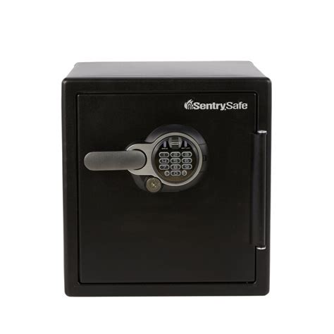 Sentrysafe 123 Cu Ft Fireproof And Waterproof Floor Safe With