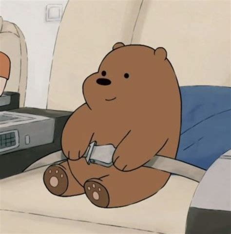 We Bare Bears Baby Pfp Ice Bear Pfp Cute We Bare Bears Transparent