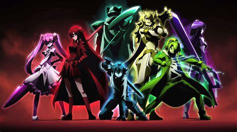 Akame Ga Kill Season 2 Official Release Date Cast And Plot