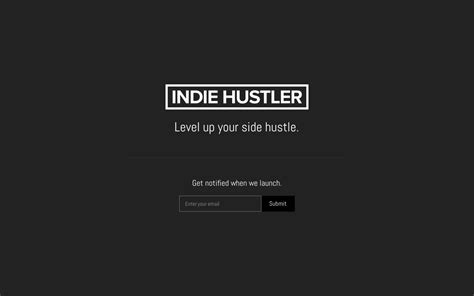 Indie Hustler