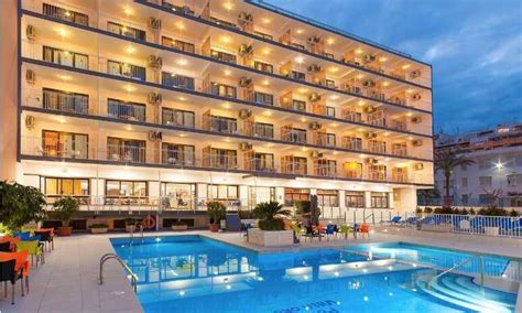 Port Hotel Vista Oro All Inclusive Holiday From Glasgow Bargainsun