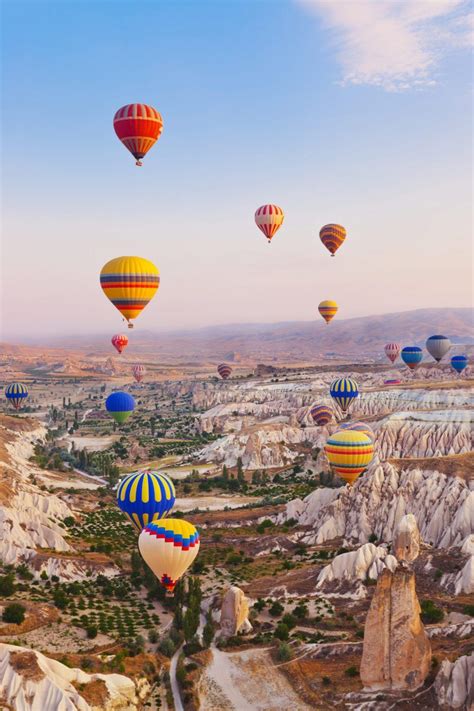 Best Places To Visit In Turkey 10 Cities Worth Seeing Hot Air