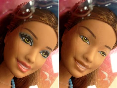 Dolls Without Makeup An Artists Vision Goes Viral