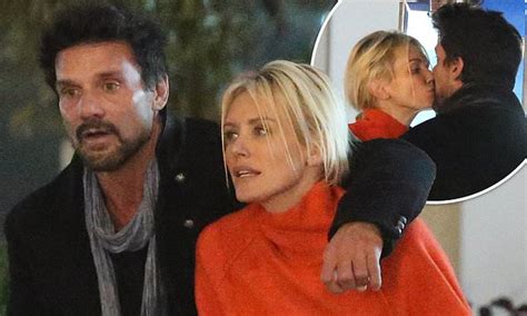 Nicky Whelan And Frank Grillo Spark Rumours Of A Reconciliation As They
