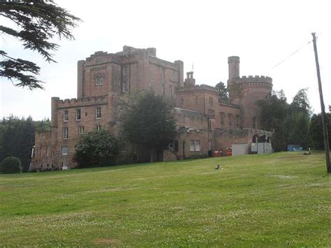 Dalhousie Castle