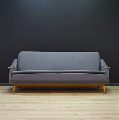 Vintage Scandinavian design sofa, 1970s | #93121