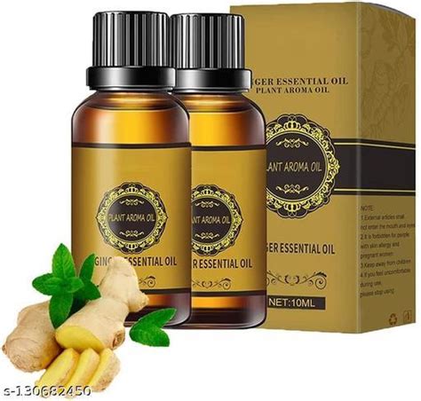 belly drainage ginger oil lymphatic drainage ginger oil slimming tummy ginger oil ginger