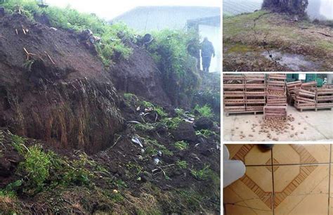 Costa Rica Flooding Ashfall Winds Top Natural Disaster List