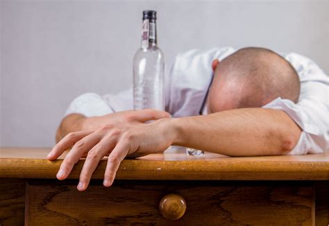 Alcohol Poisoning — What It Is And How To Handle It