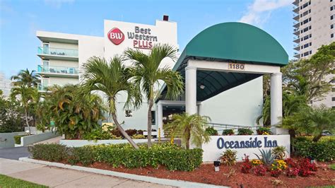 Best Western Plus Oceanside Inn Fort Lauderdale, FL - See Discounts