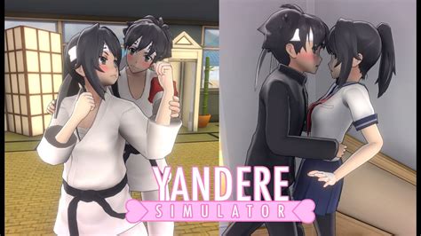 Budo Loves Ayano Budo Is Ayanos Admirer Yandere Simulator Youtube
