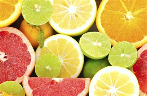 A Comprehensive Guide To Citrus Fruits