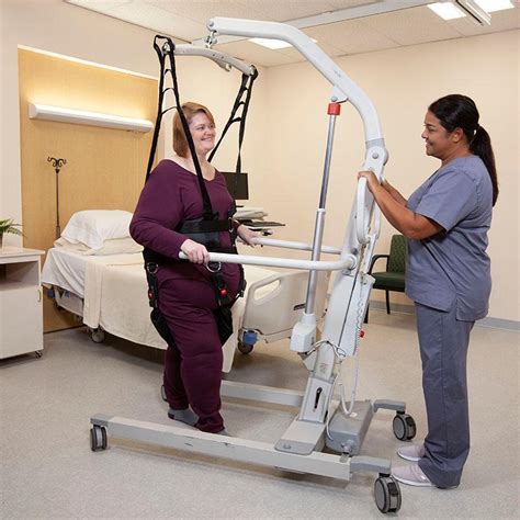 Handicare Fga 700 Bariatric Floor Lift Handicare Heavy Dutyhigh