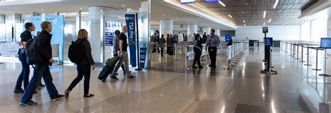 Expedited Screening Info Phoenix Sky Harbor International Airport