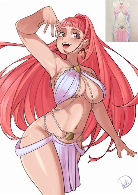 Rule 34 1girls 2024 Alternate Costume Armpits Arms Up Artist Name