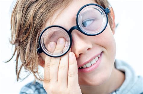 Myopia In Children Dynamic Vision Optometrists