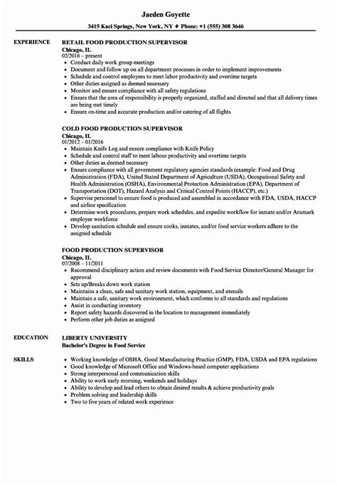 The food service worker is in charge of maintaining the food and cleaning product supply inventory for the facilities operations. √ 20 Food Service Job Description Resume in 2020 | Good ...