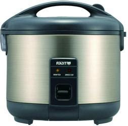 Tiger Jnp S U Hu Cup Rice Cooker And Warmer Stainless