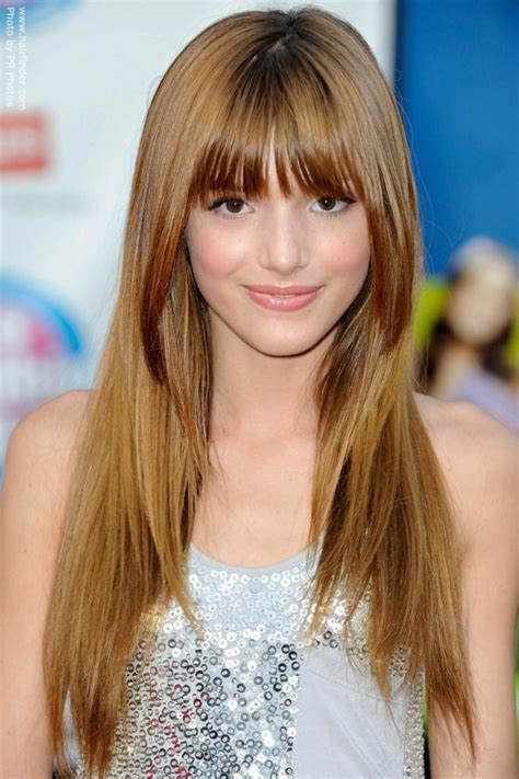 30 Gorgeous Hairstyles With Bangs To Inspire You