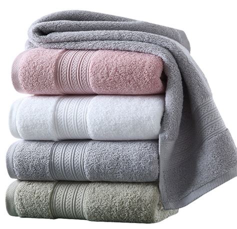 High Quality 5 Star Hotel 100 Organic Cotton 32s Luxury Towels Set