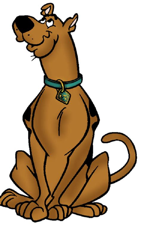 Scooby Doo Clipart Free Download On Clipartmag