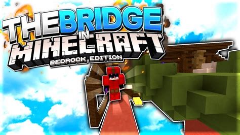 The Bridge In Minecraft Bedrock Edition Youtube